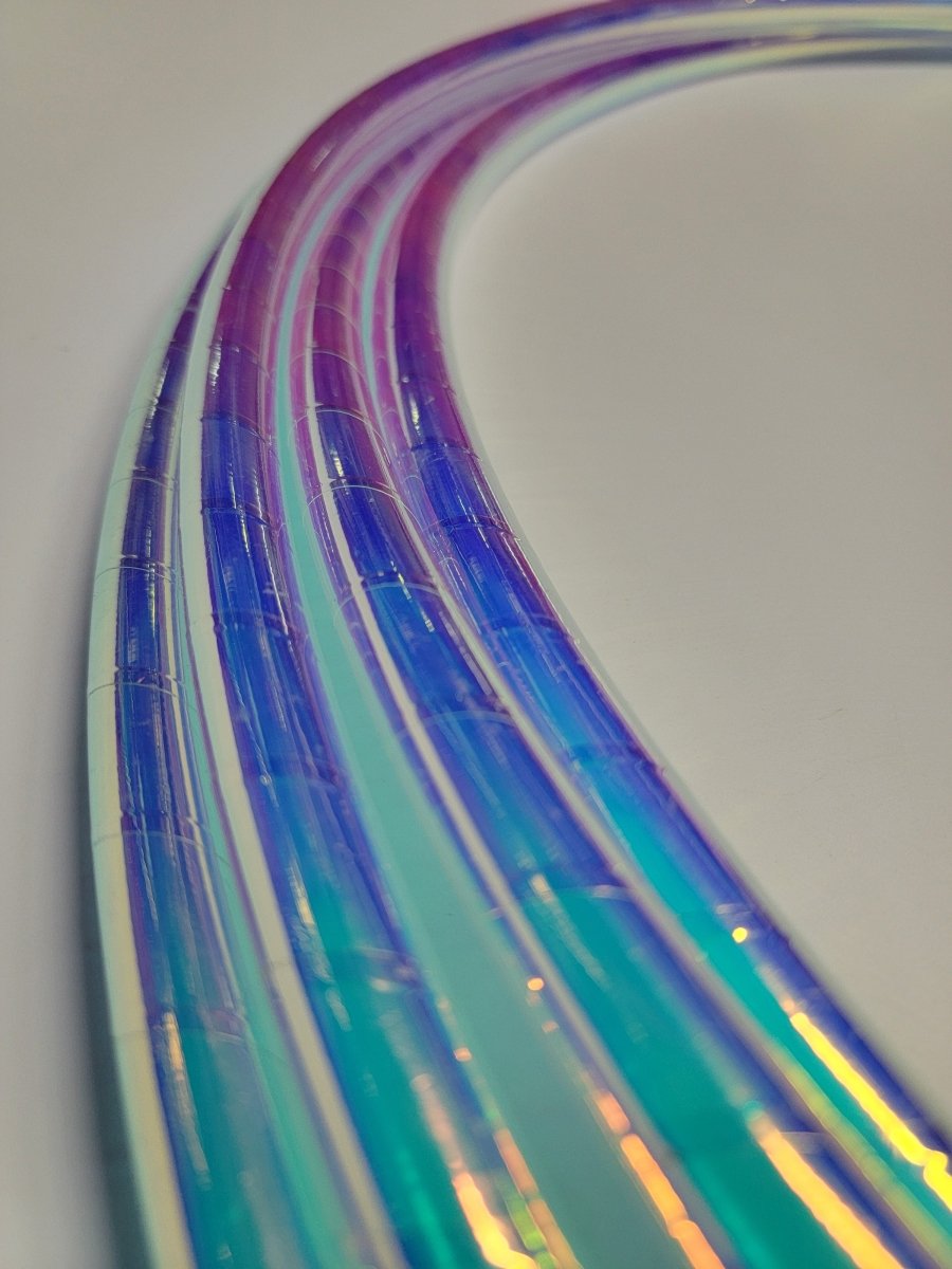 Indigo Sunrise Hoop Collapsible