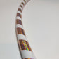 Cinnamon Frost Beginner Taped Hoop