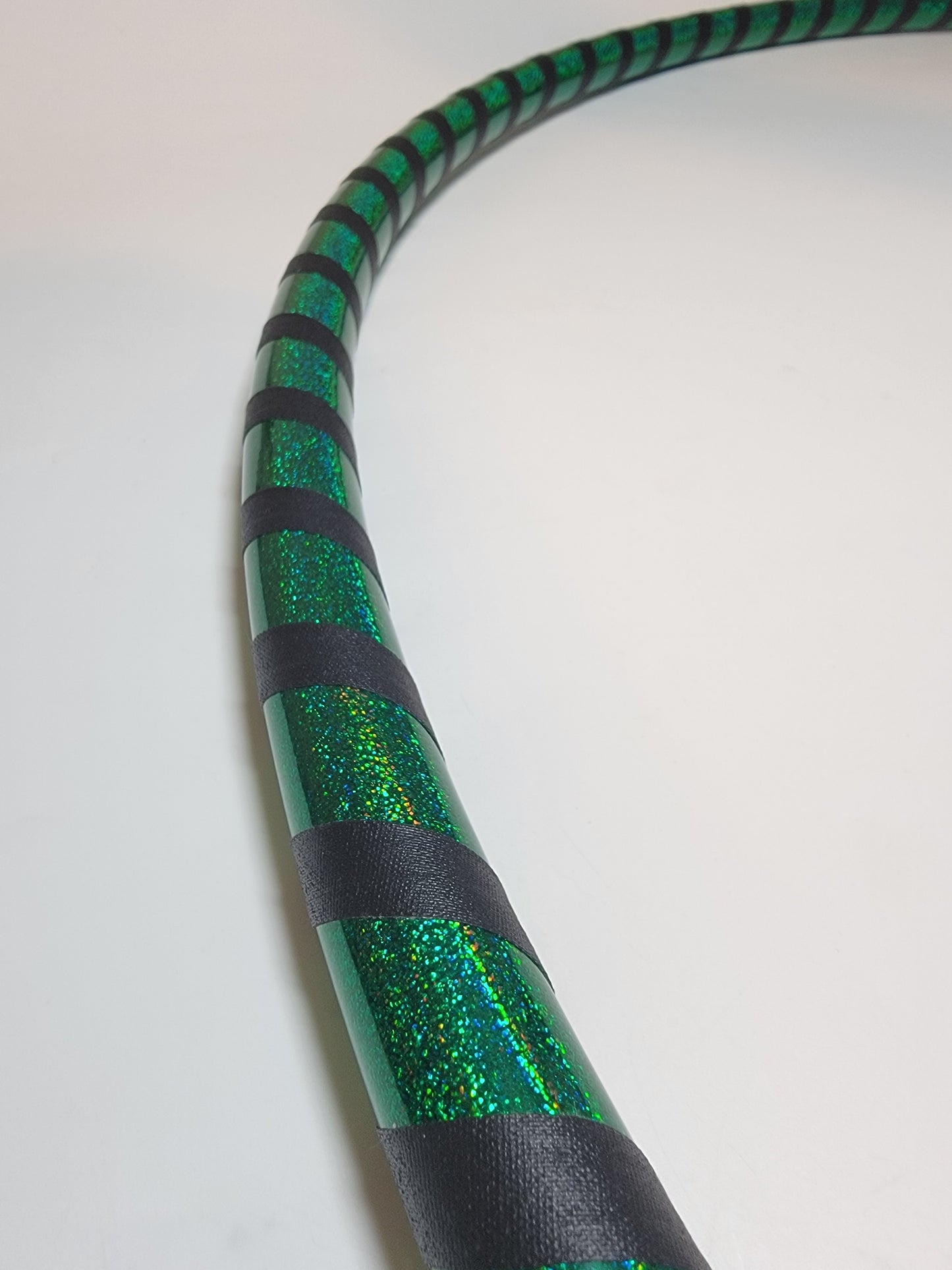 Wicked Witch of the West Beginner Taped Hoop