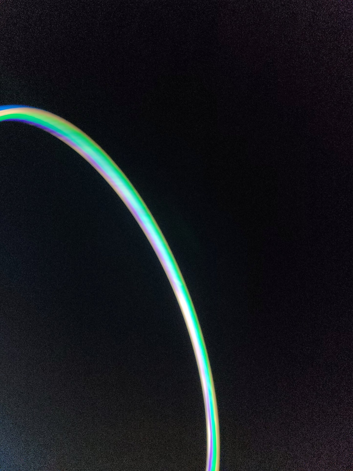 Cosmo Pandora Coinflip Specialty Reflective Taped Hoop