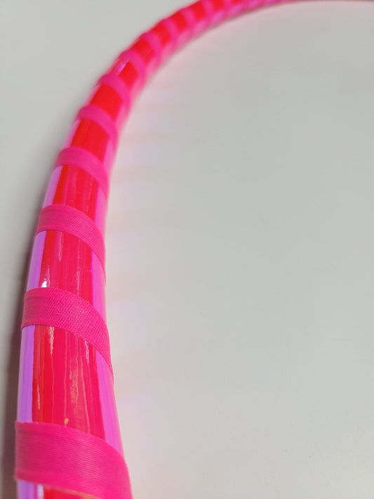 33 3/4 pe beginner hoop ready to ship hoop