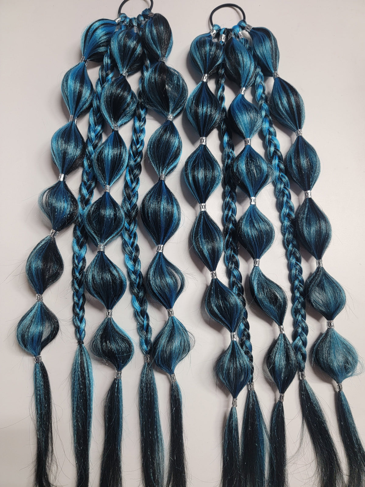 Call of the Ocean Festival Braid Tie In's