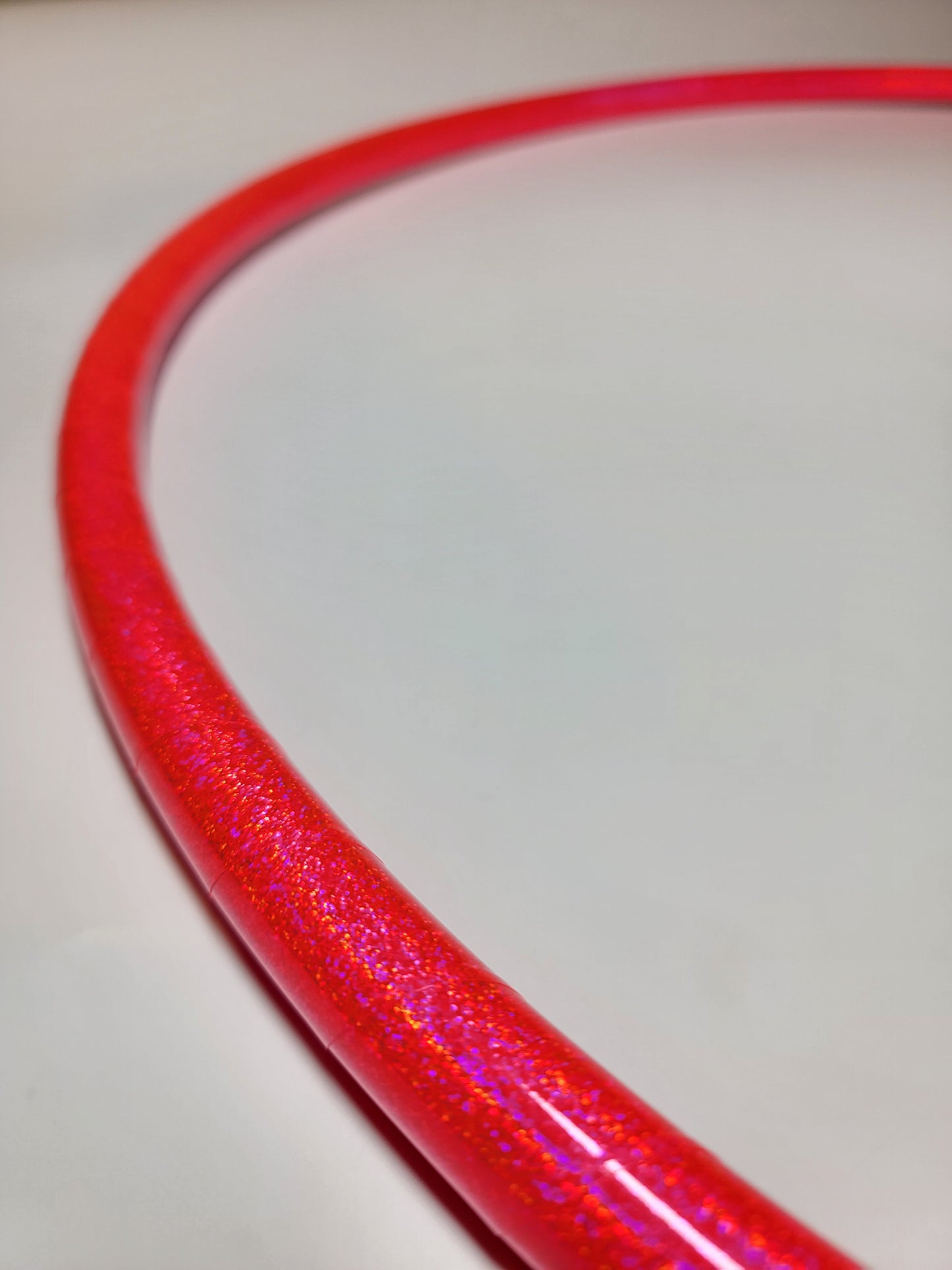 Mean Girls Taped Hoop