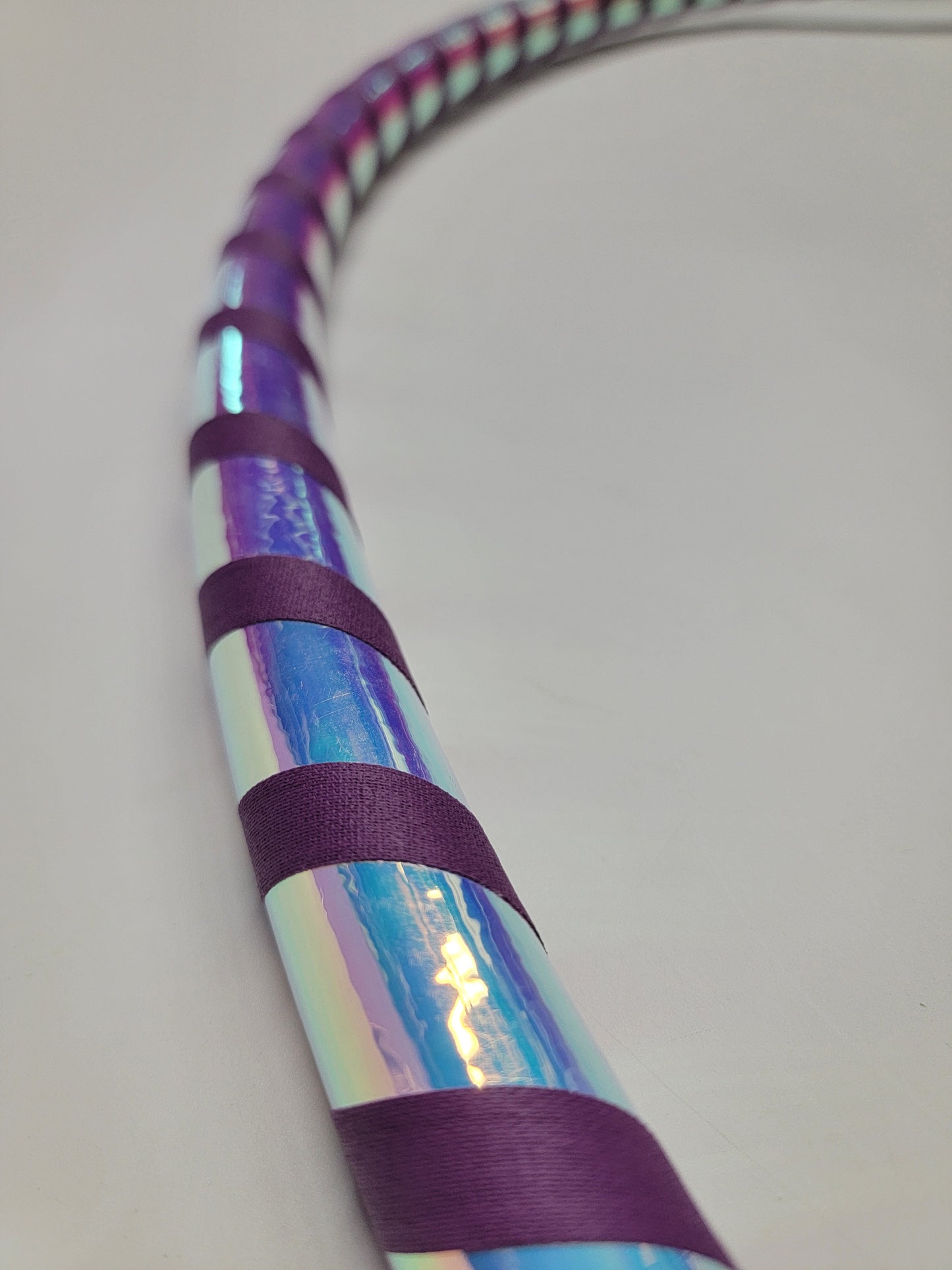 Midnight Magic Beginner Taped Hoop