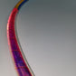 Candy Flip Coinflip Specialty Reflective Taped 4 Piece Sectional Hoop