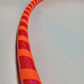 Flamingo Blaze Beginner Taped Hoop