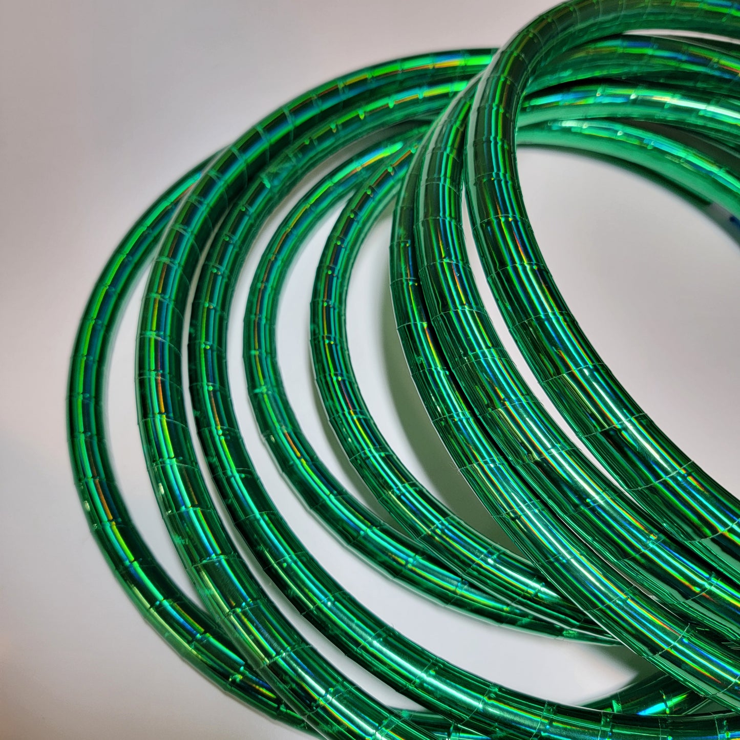 Taped ready to ship mini hoops (MULTIPLE SIZES)