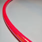 Strawberry Burst Taped Hoop