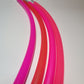 Pink Stardust 4 Piece Bare Sectional Hoop