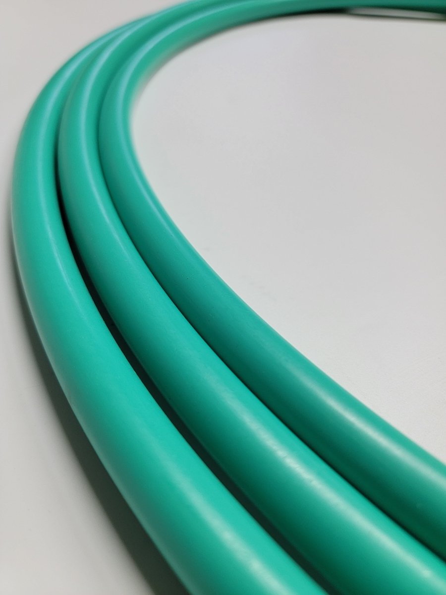 Aquarius HDPE Bare Hoop 5/8