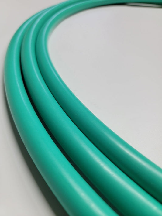 Aquarius HDPE Bare Hoop 5/8