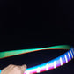 Love on the Spectrum Coinflip Specialty Reflective Taped Hoop