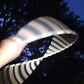 Twisted Nightmare Reflective Taped Hoop