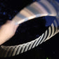 Twisted Nightmare Reflective Taped Hoop