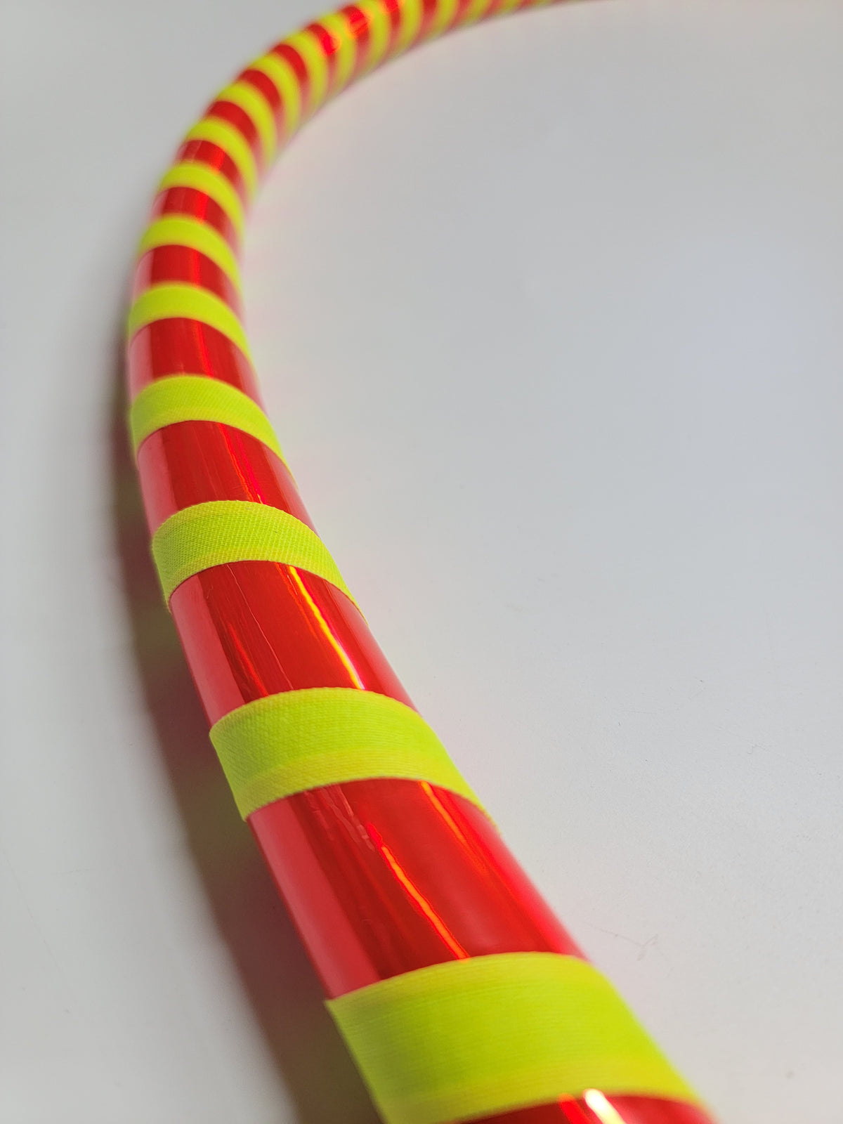 Clowin Around Beginner Taped Hoop