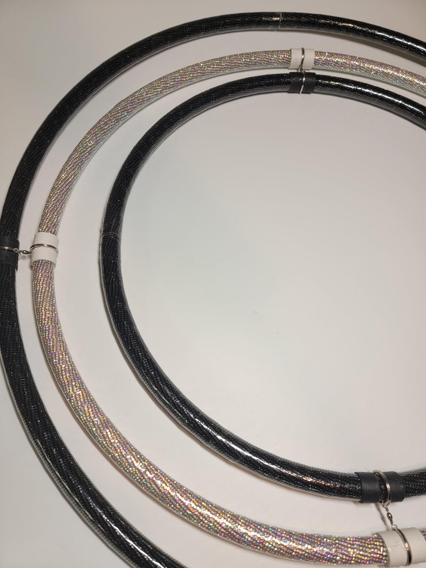 Cruella Diamond Gyro Hoop