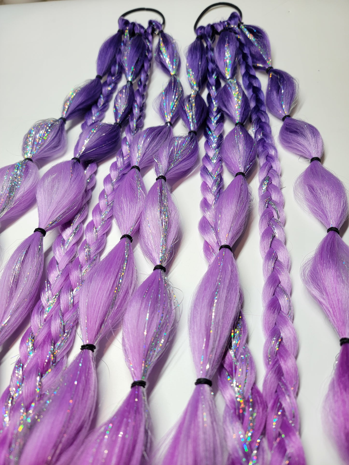 Orchid Festival braids