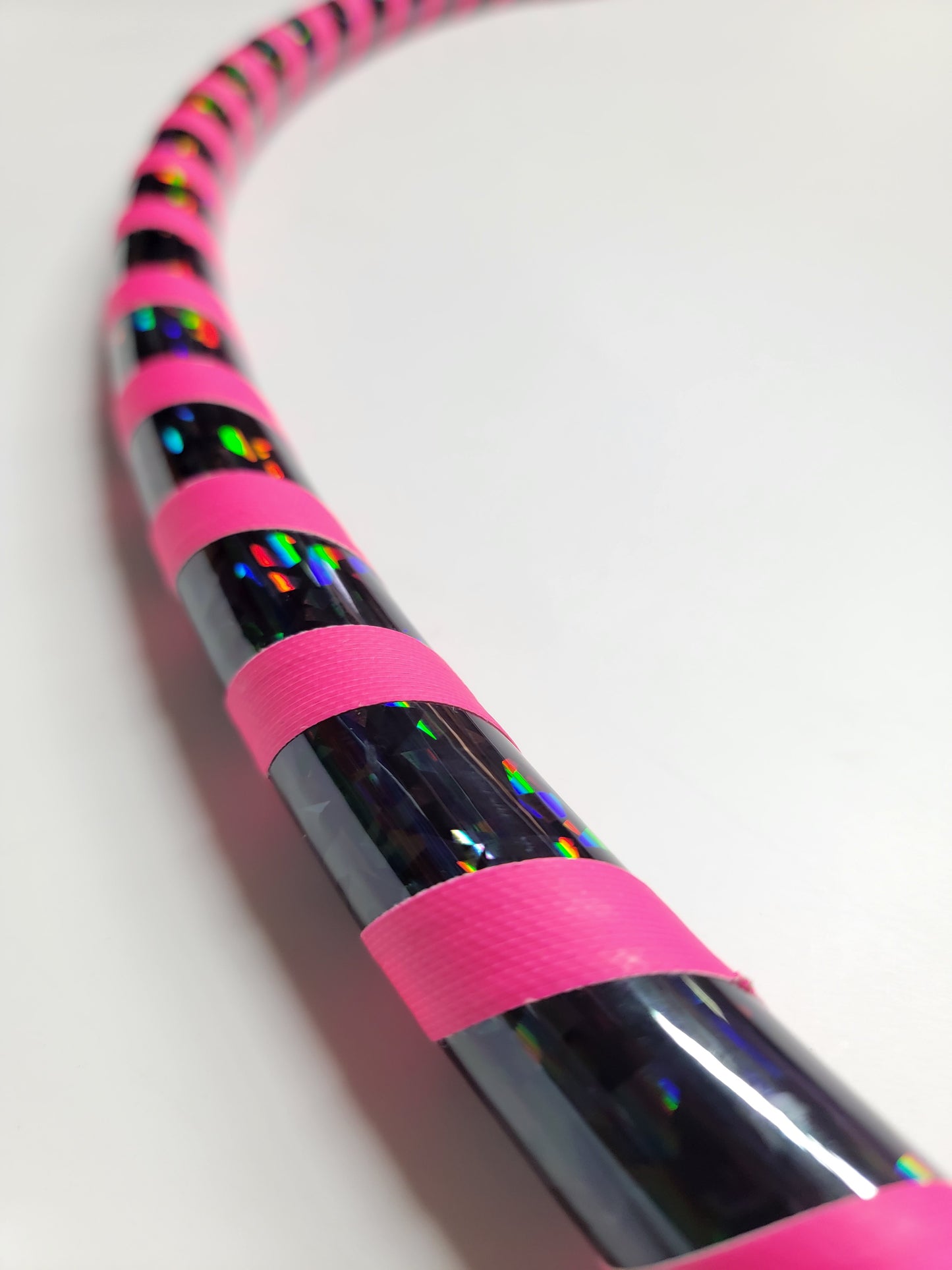 Sk8er Gurl Beginner Taped Hoop