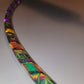 Delicious Trichromes Reflective Taped Hoop