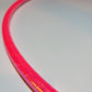 Strawberry Burst Taped Hoop