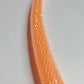 Dreamsicle Diamond Taped Hoop