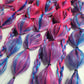 Batseia Butterfly Festival Braid Tie In's