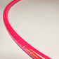 Strawberry Burst Taped Hoop