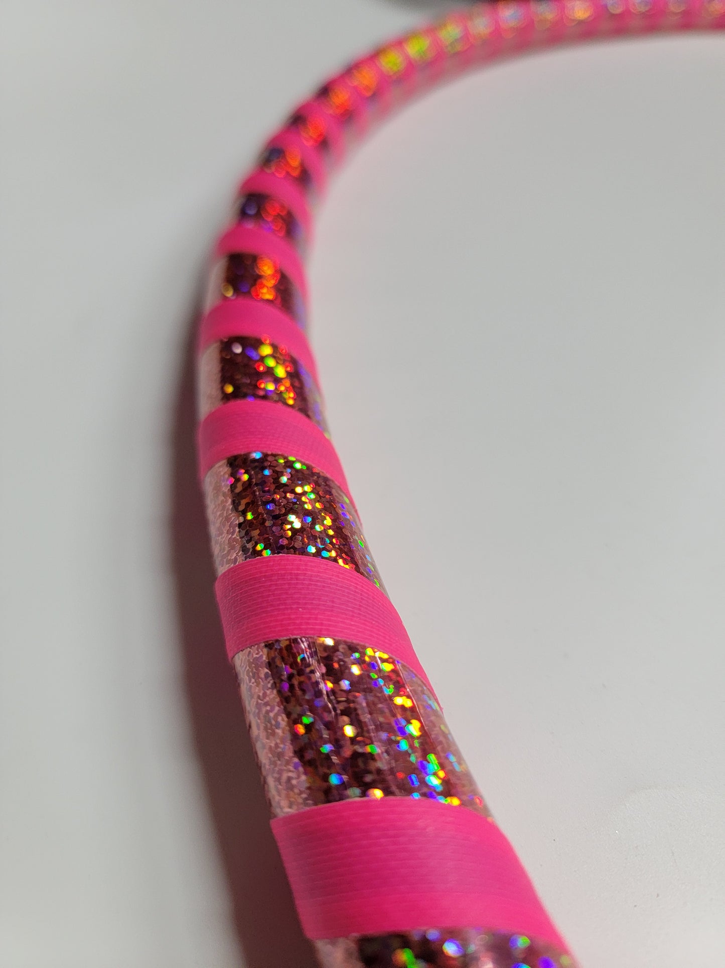 Rose Dream Beginner Taped Hoop