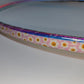 Cyber Daisy Specialty Reflective Taped Hoop
