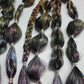 Rainbow Nebula Festival Braid Tie In's