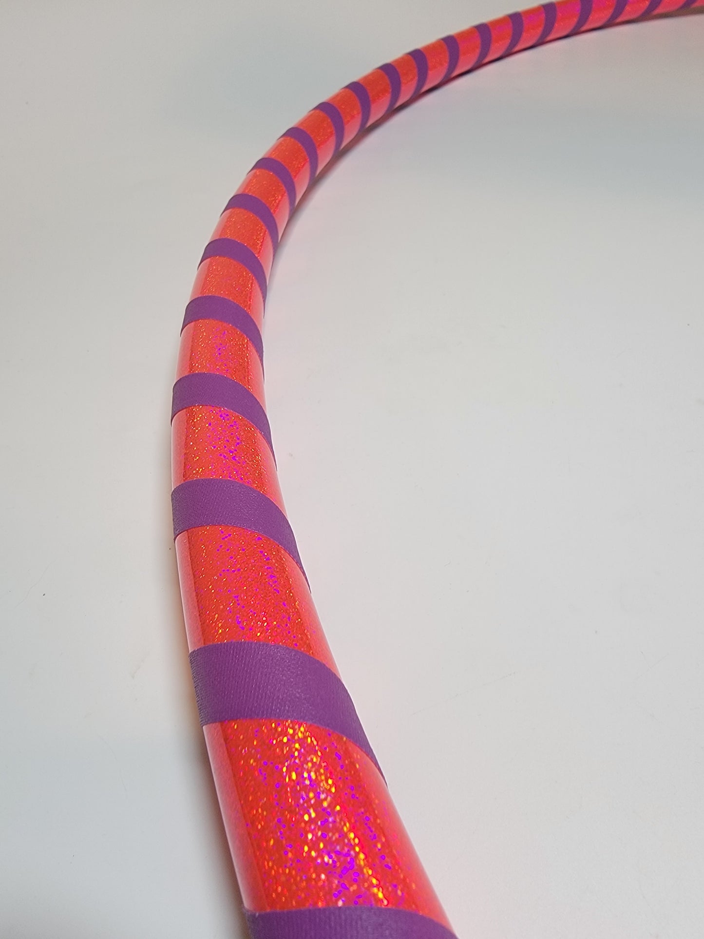 Dragonfruit Dream Beginner Taped Hoop