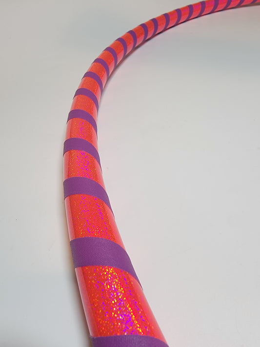 Dragonfruit Dream Beginner Taped Hoop