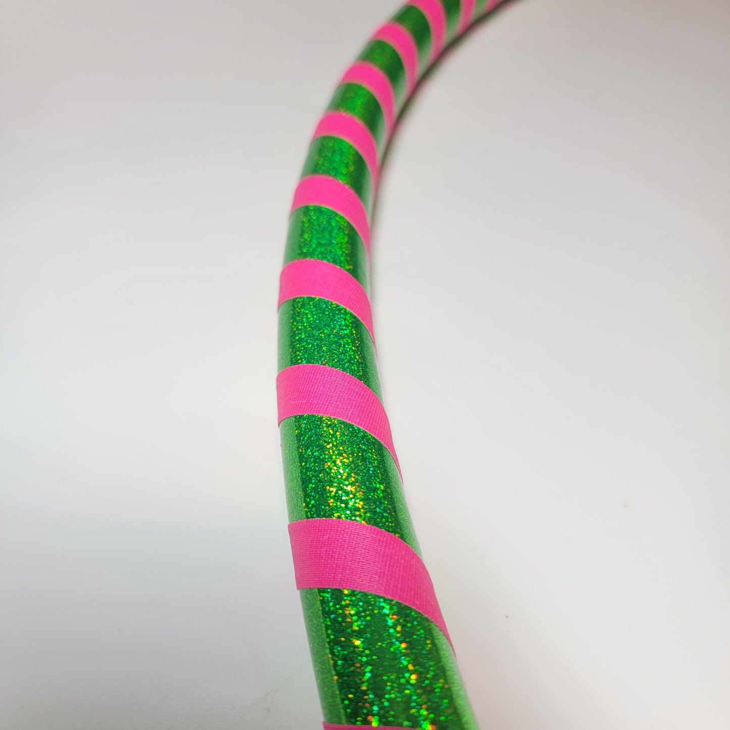 Sour Kandi Beginner Taped Hoop