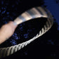 Twisted Nightmare Reflective Taped Hoop