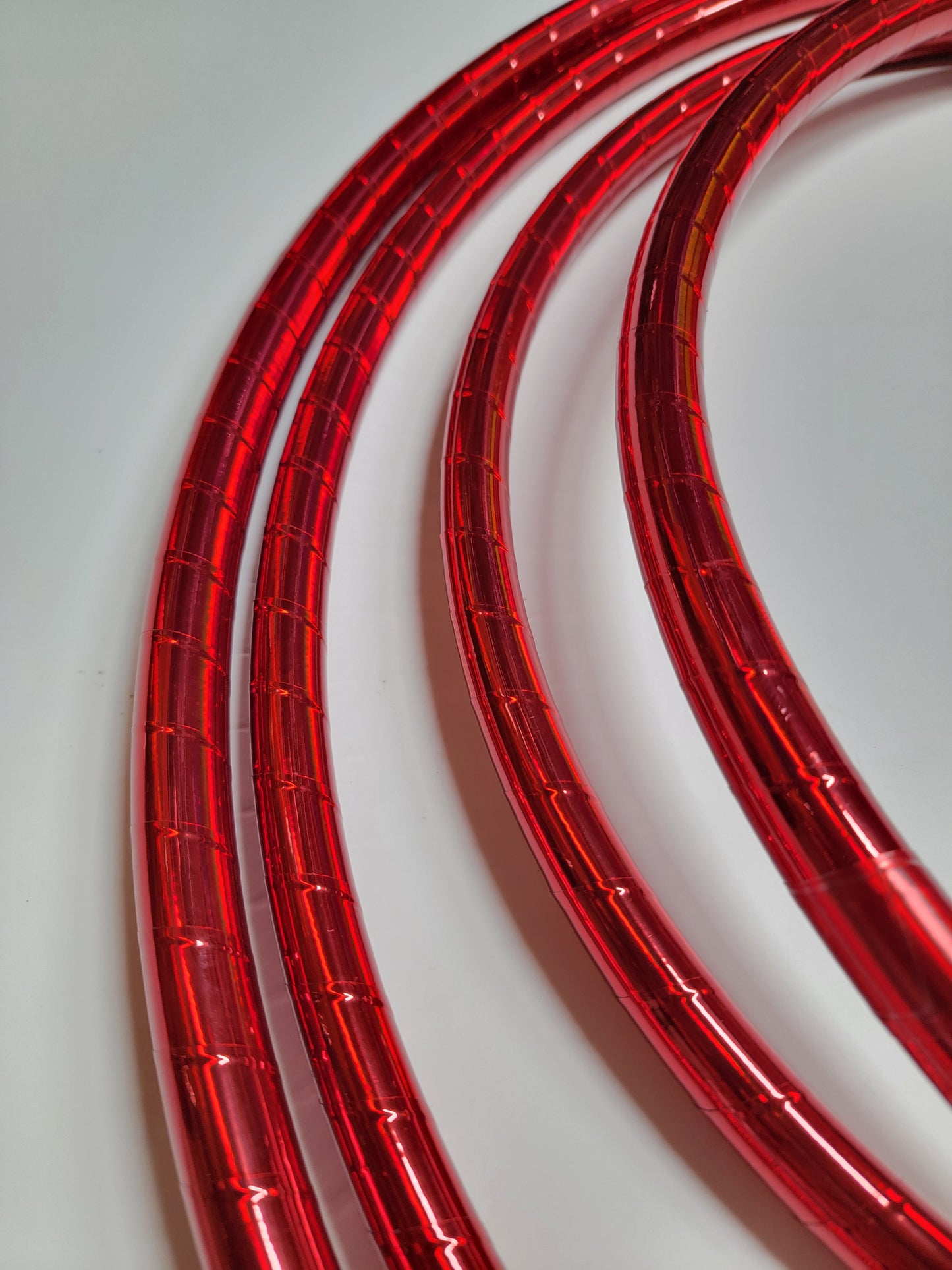 Taped ready to ship mini hoops (MULTIPLE SIZES)