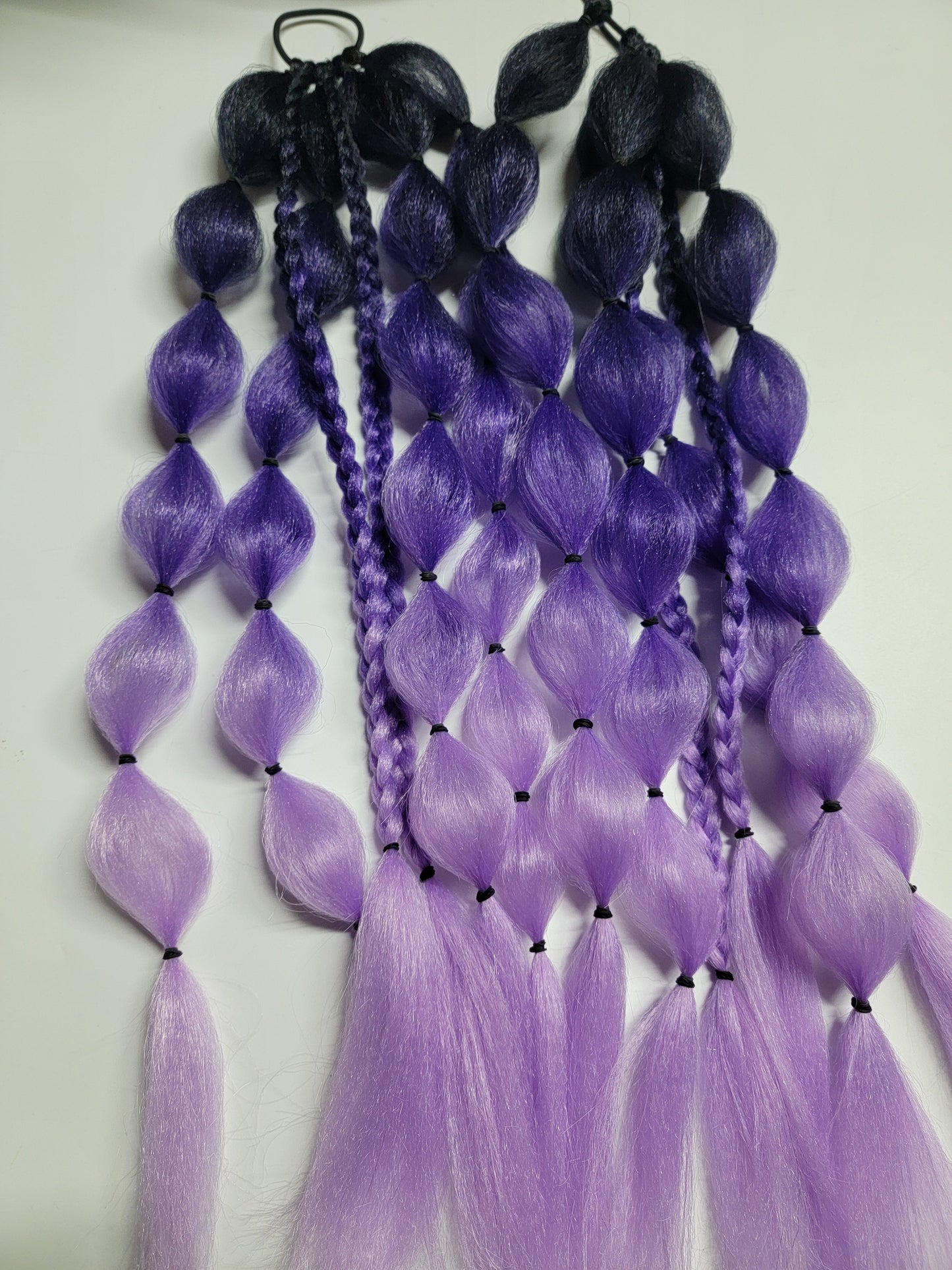 Festival Braid Tie In's