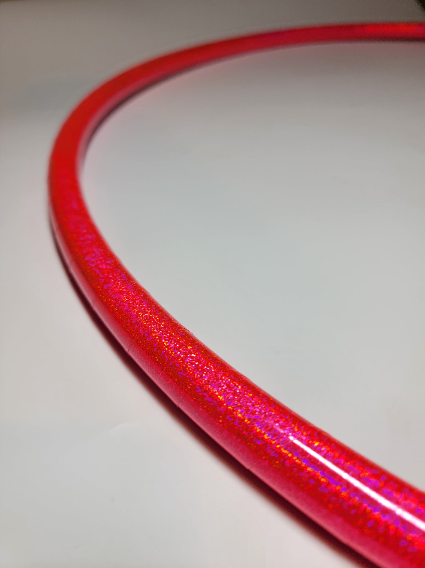 Mean Girls Taped Hoop