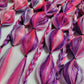 Pink Pony Club Festival Braid Tie In's