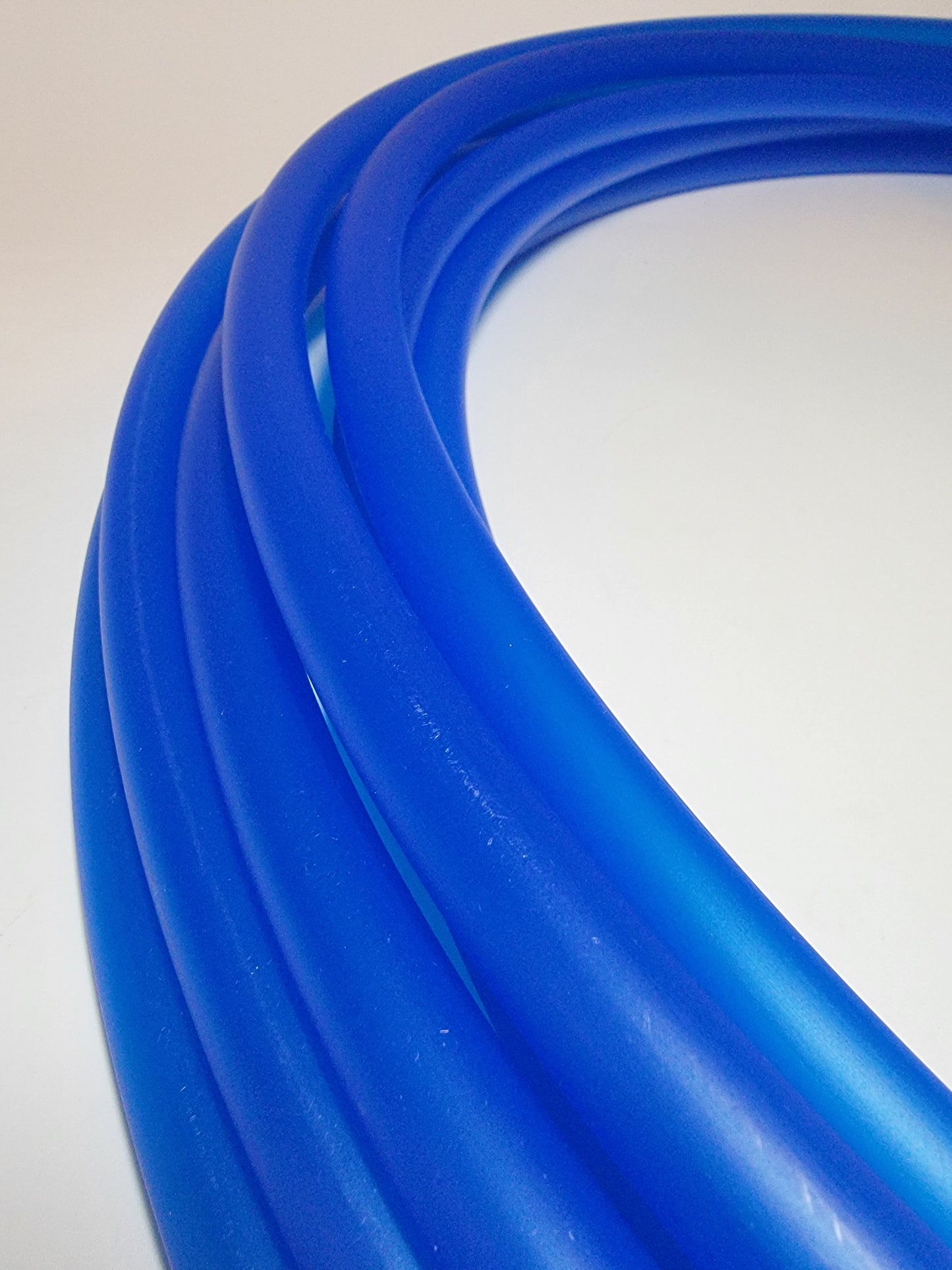 Neptune UV Blue Polypro Bare Hoop 5/8