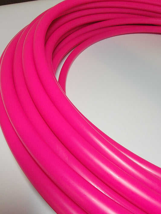 Pink Panther UV Magenta Polypro Bare Hoop 3/4