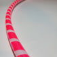 Retro Barbie Beginner Taped Hoop