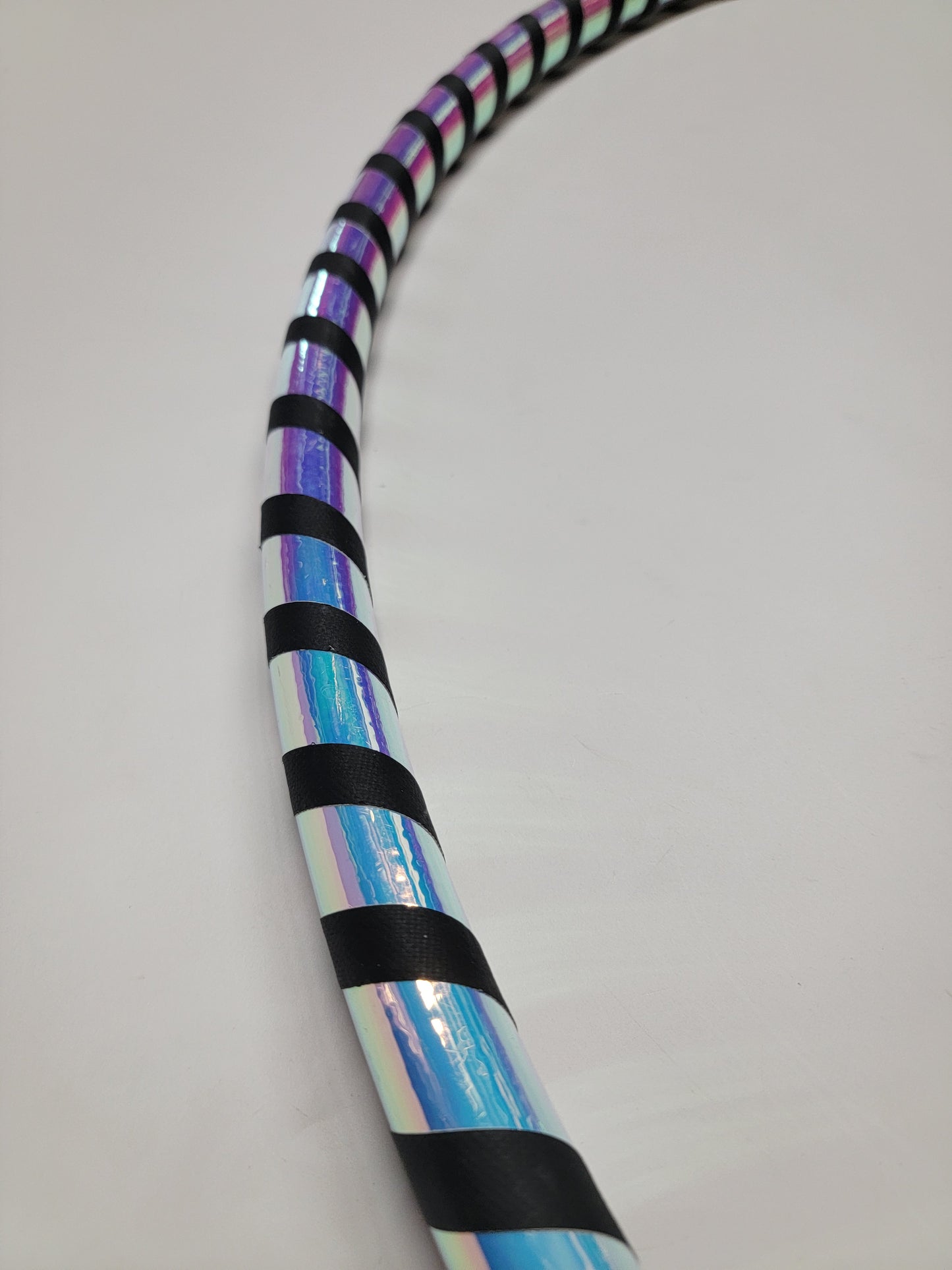 Black Mirror Beginner Taped Hoop