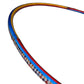 Freakshow Flip Reflective Coinflip Specialty Reflective Taped 3 Piece Sectional Hoop
