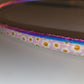 Cyber Daisy Specialty Reflective Taped Hoop