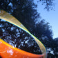 Dark Mushroom Coinflip Specialty Reflective Taped Hoop