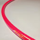 Strawberry Burst Taped Hoop