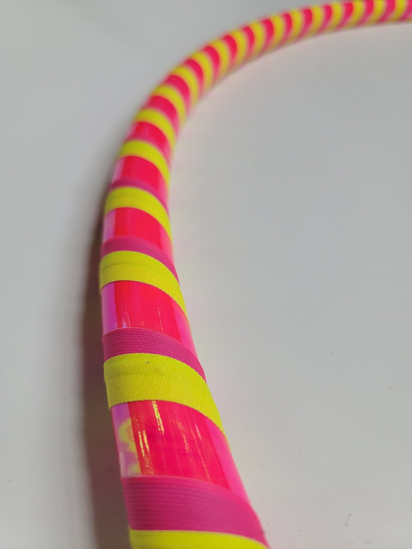 Golden Hour Beginner Taped Hoop
