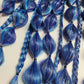 Moon Shine Festival Braid Tie In's
