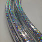 Diamond Glitter Taped Hoop