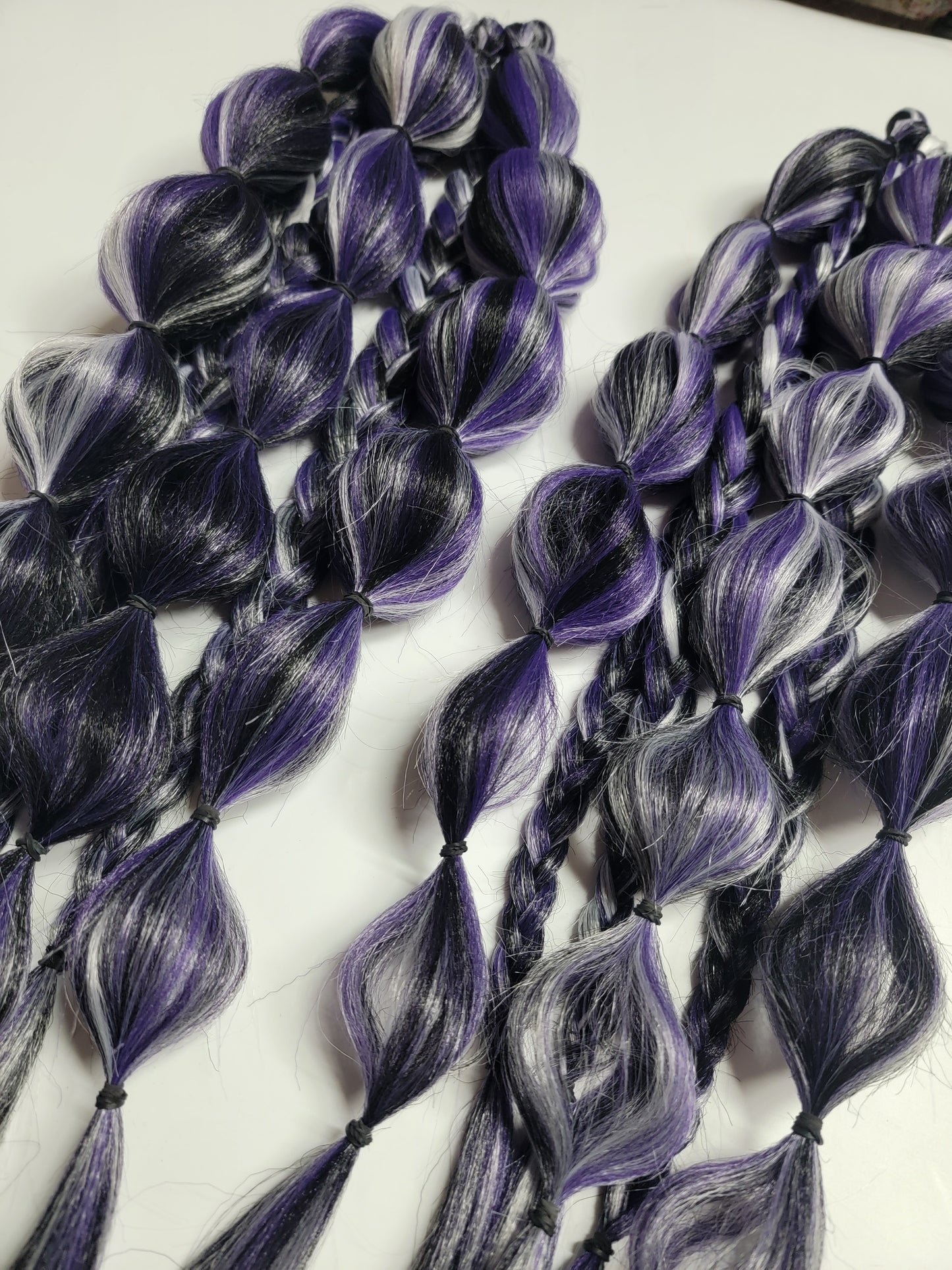 Mystic Celestial Festival Braid Tie In's
